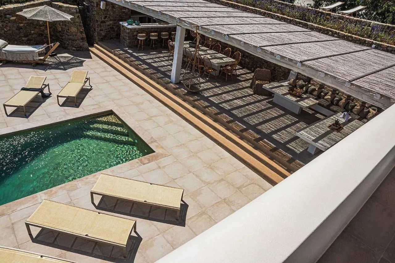 Villa Iakinthos By Mykonian Kazarte Mykonos Town