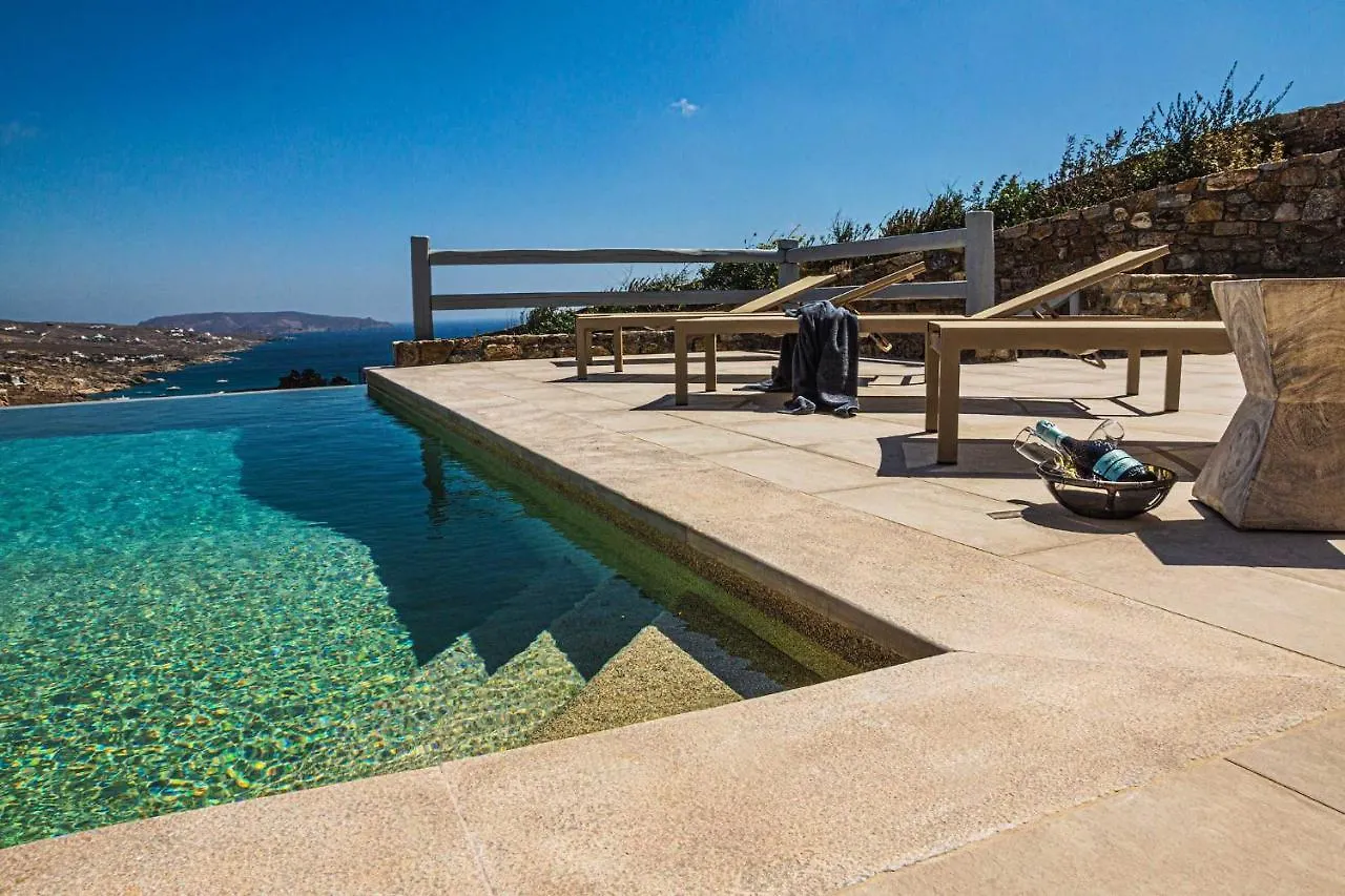 Villa Iakinthos By Mykonian Kazarte Mykonos Town