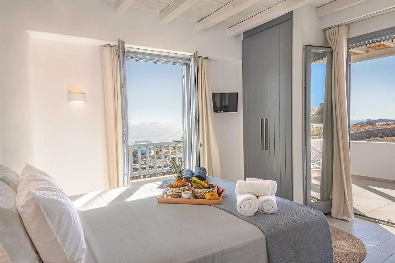 Villa Iakinthos By Mykonian Kazarte Mykonos Town