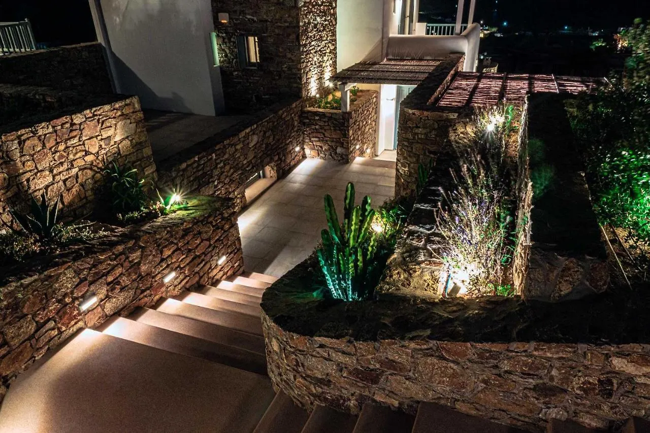 Villa Iakinthos By Mykonian Kazarte Mykonos Town