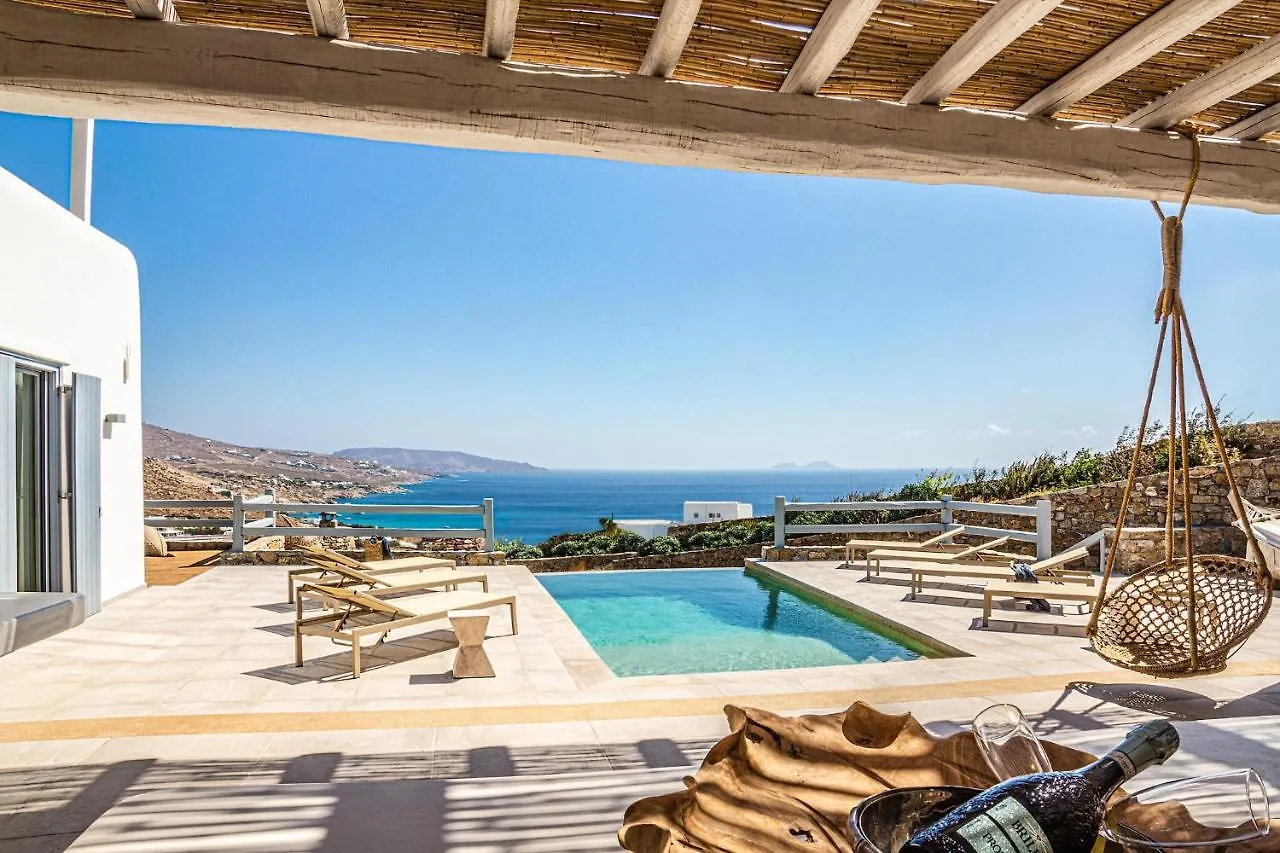 Villa Iakinthos By Mykonian Kazarte Mykonos Town