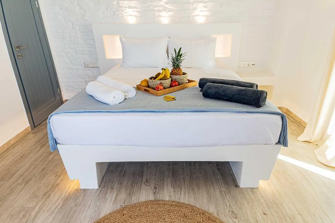 Villa Iakinthos By Mykonian Kazarte Mykonos Town Grækenland