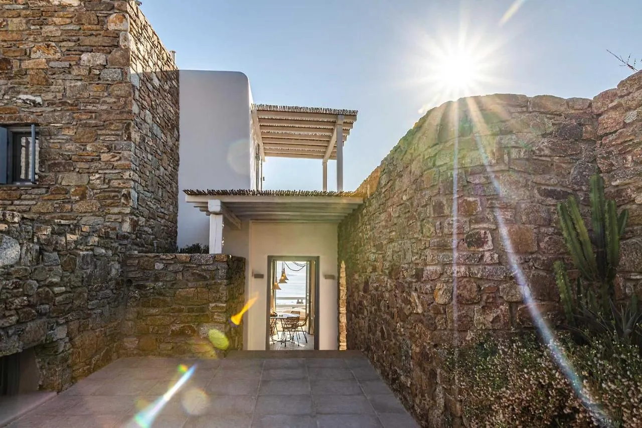 Villa Iakinthos By Mykonian Kazarte Mykonos Town 0*,