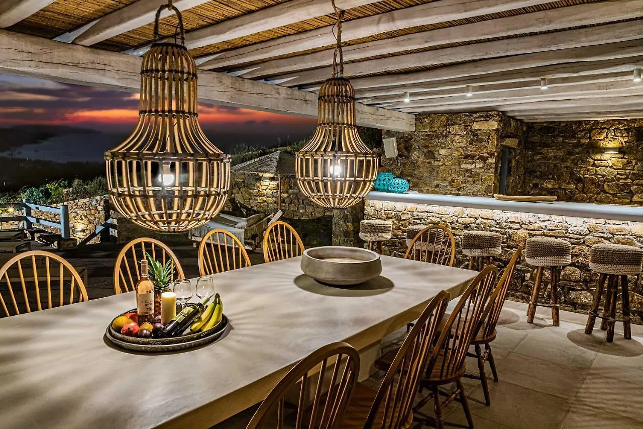 Villa Iakinthos By Mykonian Kazarte Mykonos Town