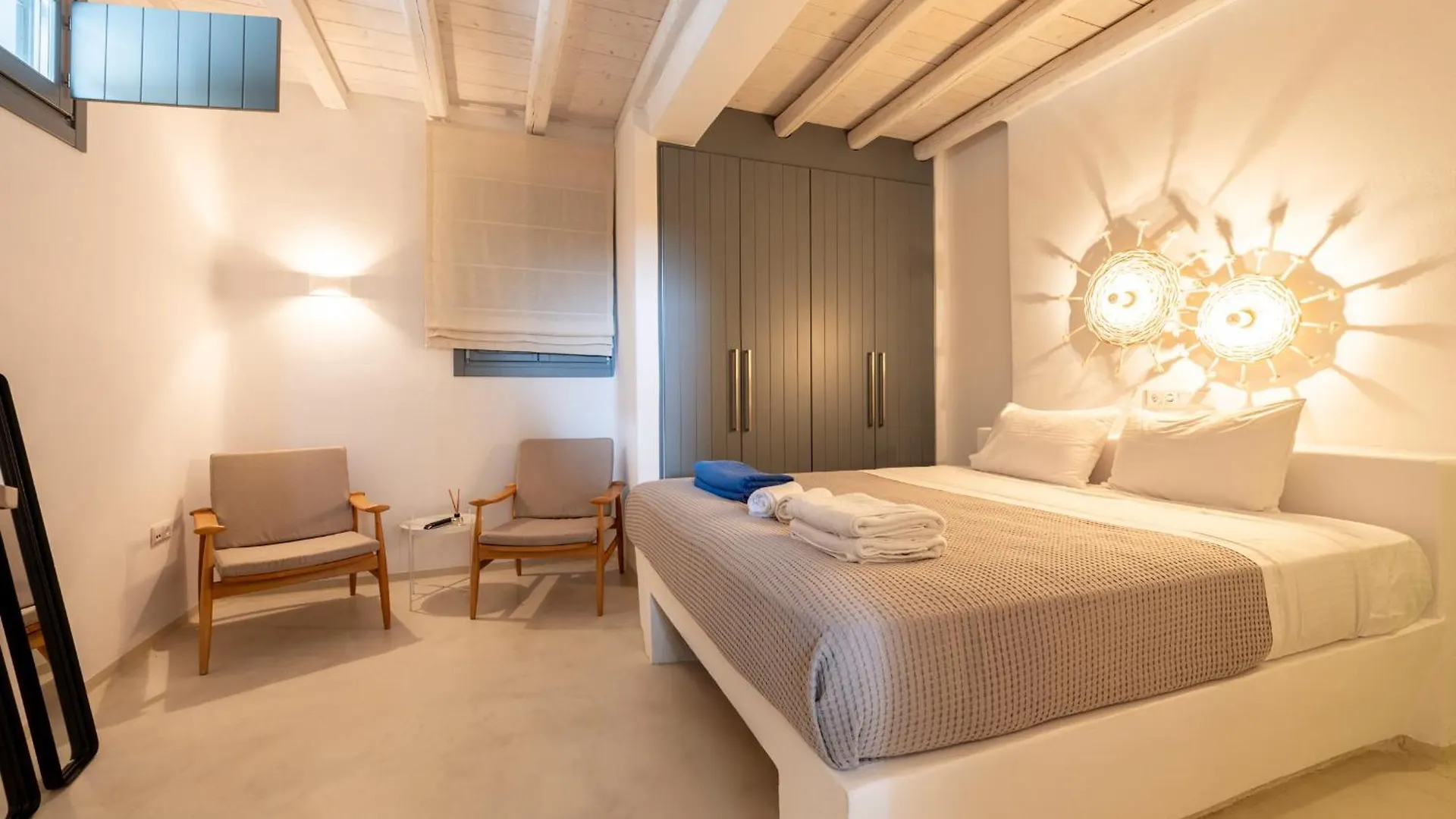 Villa Iakinthos By Mykonian Kazarte Mykonos Town Grækenland