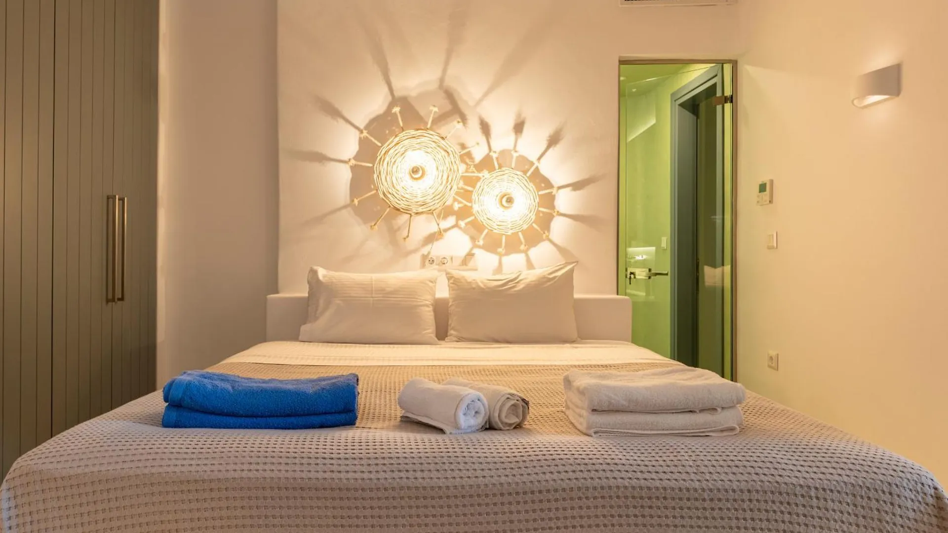 Villa Iakinthos By Mykonian Kazarte Mykonos Town