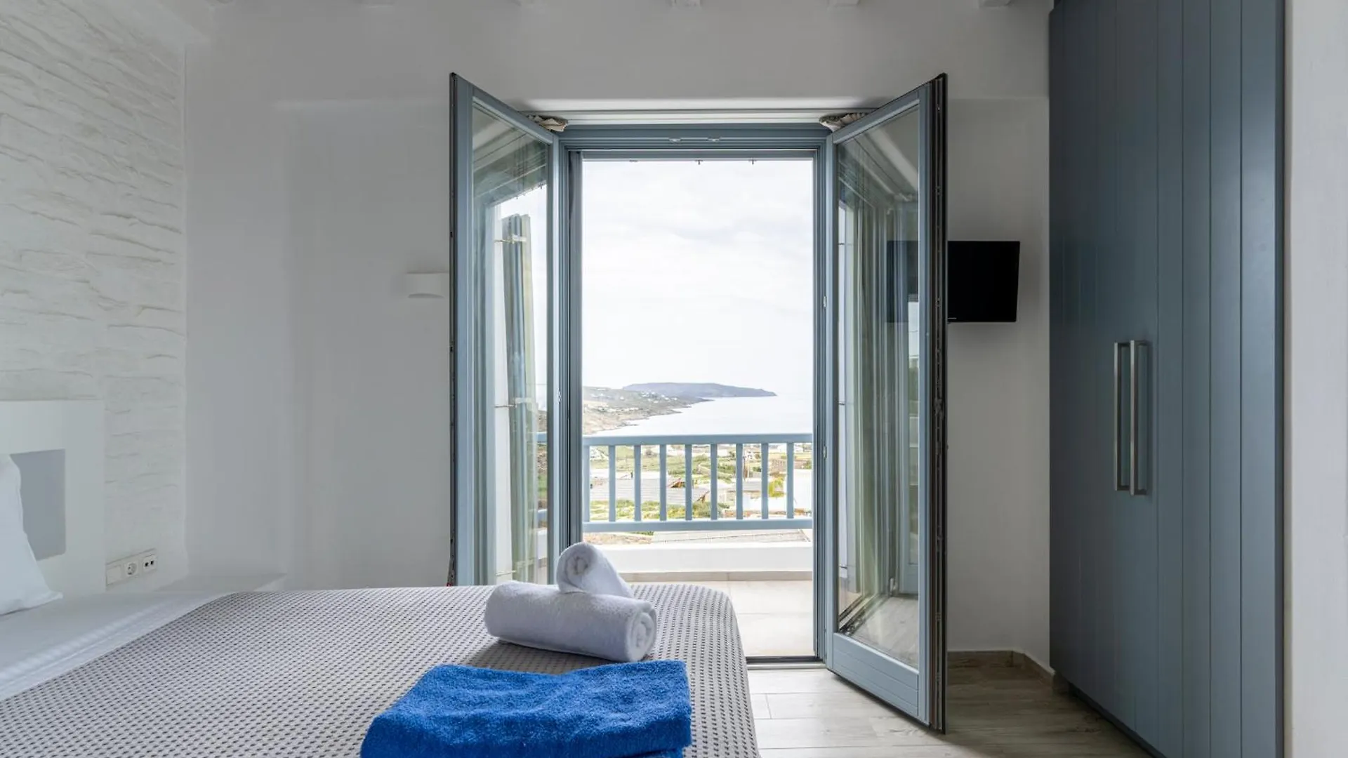 Villa Iakinthos By Mykonian Kazarte Mykonos Town 0*,