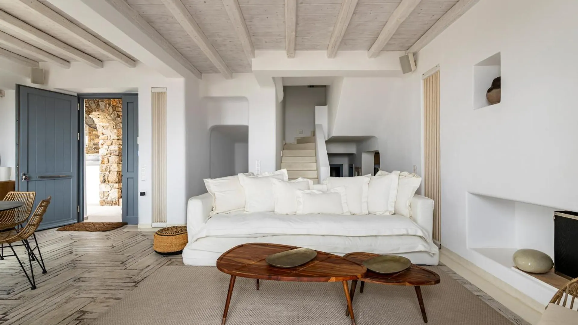 Villa Iakinthos By Mykonian Kazarte Mykonos Town