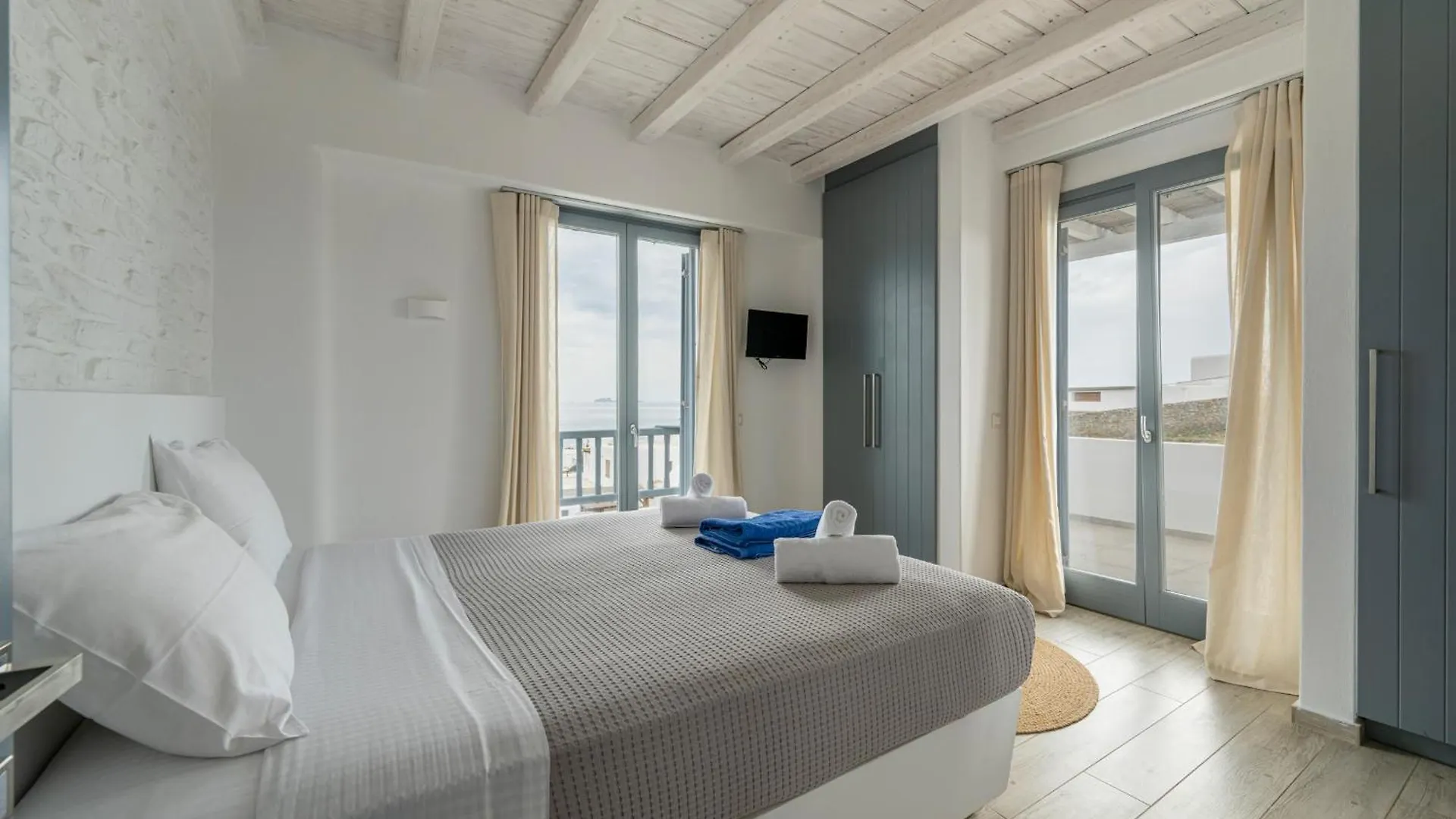 Villa Iakinthos By Mykonian Kazarte Mykonos Town