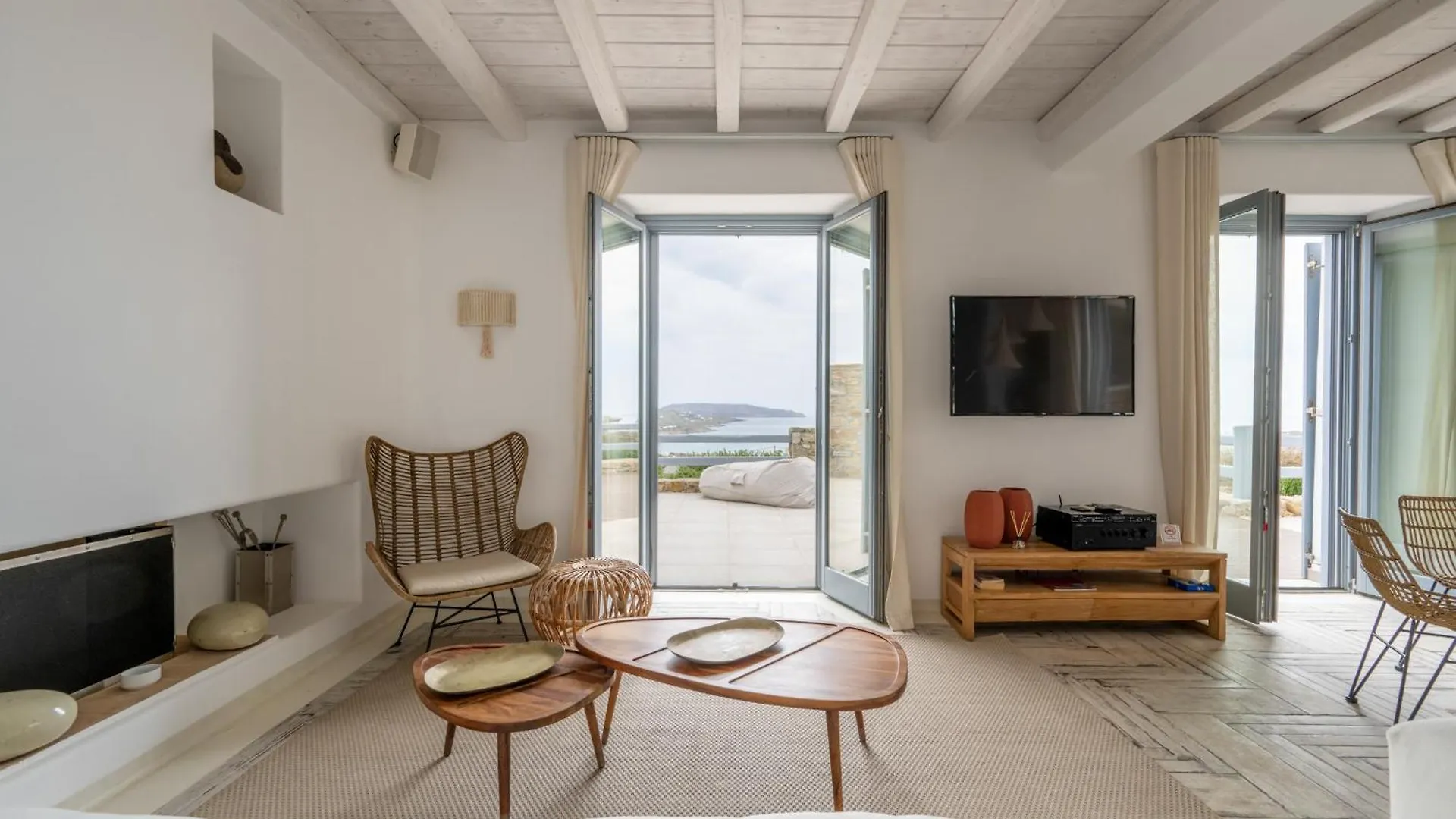 Villa Iakinthos By Mykonian Kazarte Mykonos Town 0*,  Grækenland